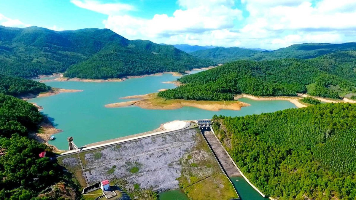 Những nội dung lớn, quan trọng của Luật Tài nguyên nước năm 2023
