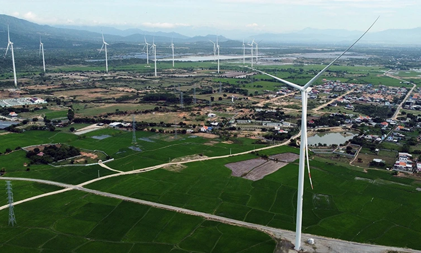 Chuyển dịch cơ chế tài chính cho Net-zero
