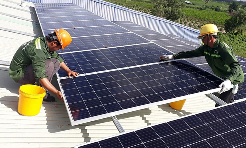 Chuyển dịch cơ chế tài chính cho Net-zero
