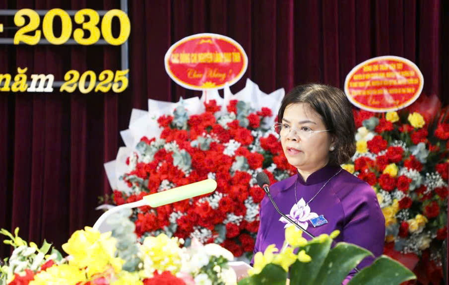 Bắc Ninh: Khí thế mới tại Đại hội Đảng bộ phường Tam Sơn