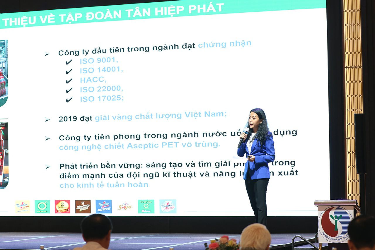 Cùng hành động hướng tới tăng trưởng xanh và hiện thực hóa cam kết của Việt Nam tại COP26