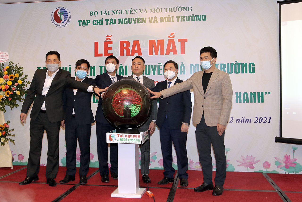 19 năm đồng hành phát triển cùng ngành Tài nguyên và Môi trường