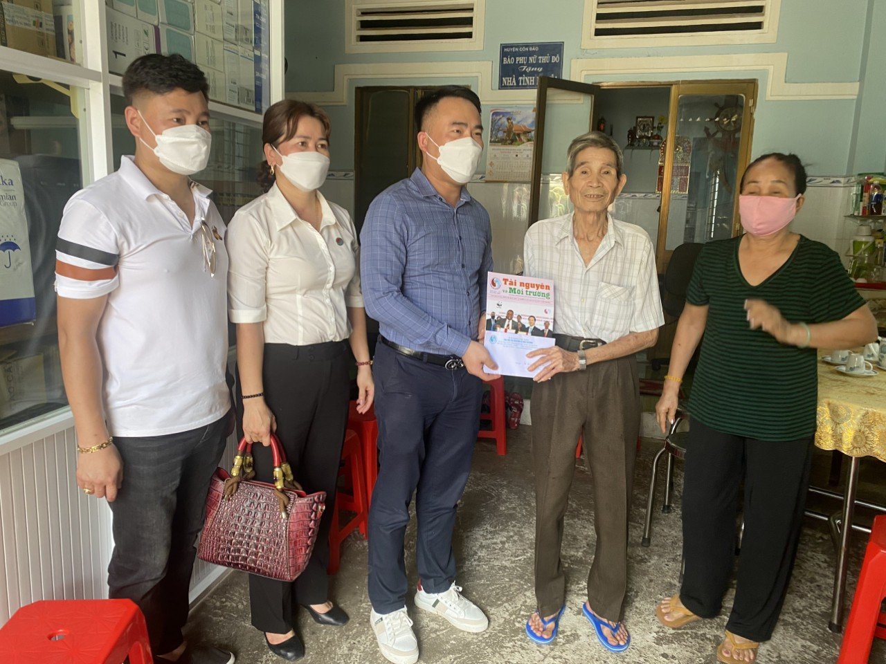 19 năm đồng hành phát triển cùng ngành Tài nguyên và Môi trường