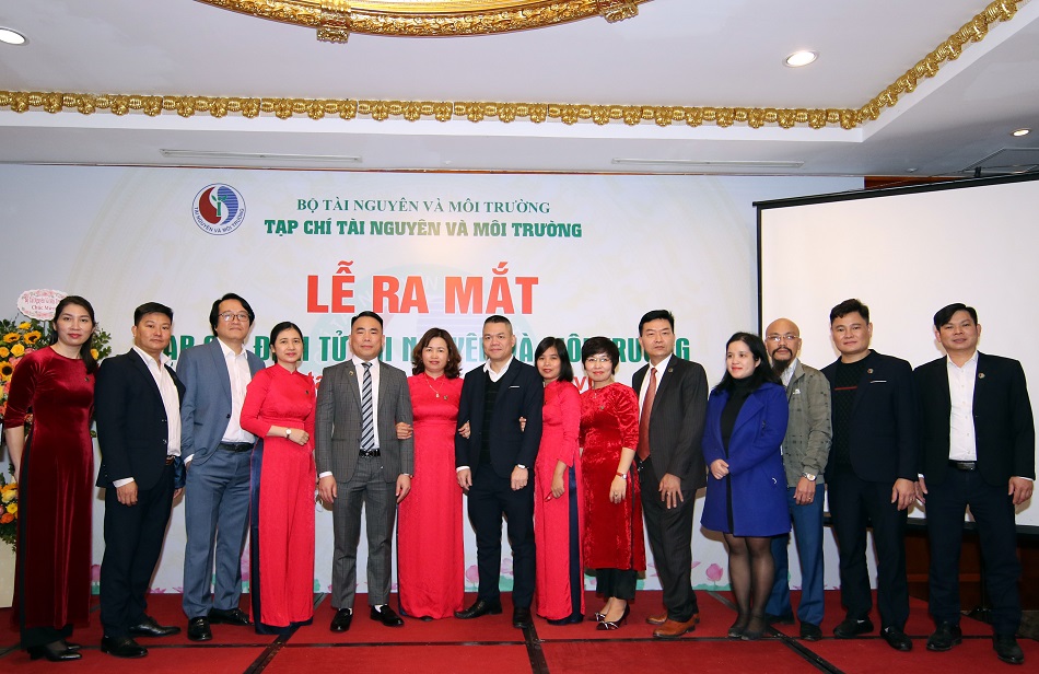 19 năm đồng hành phát triển cùng ngành Tài nguyên và Môi trường