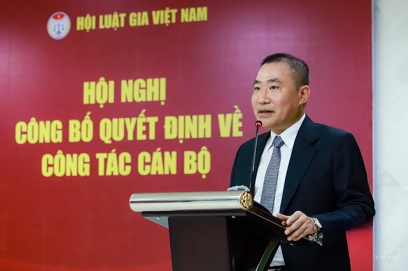 Bổ nhiệm tân Tổng Biên tập Tạp chí Đời sống và Pháp luật