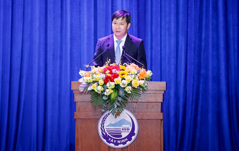 Thủ tướng: Tây Ninh có 'thiên thời, địa lợi, nhân hòa' để tăng tốc phát triển nhanh, bền vững