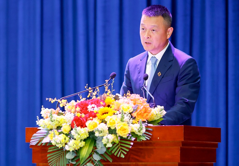 Thủ tướng: Tây Ninh có 'thiên thời, địa lợi, nhân hòa' để tăng tốc phát triển nhanh, bền vững