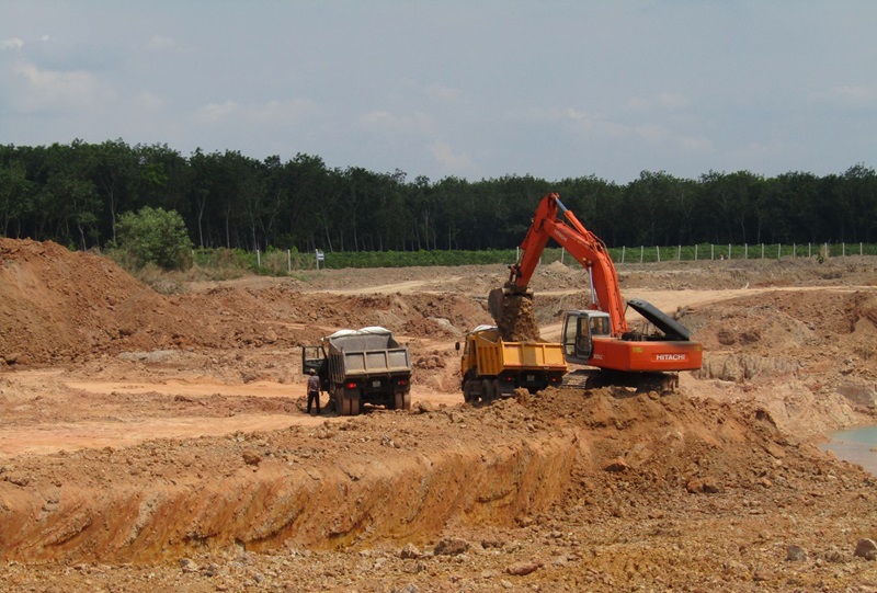 Thăm dò, khai thác khoáng sản: Phù hợp quy hoạch, đúng quy định pháp luật
