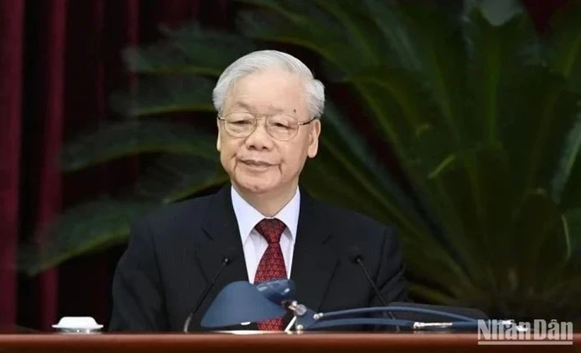 Tổng Bí thư Nguyễn Phú Trọng - Nhà lý luận xuất sắc của Đảng ta