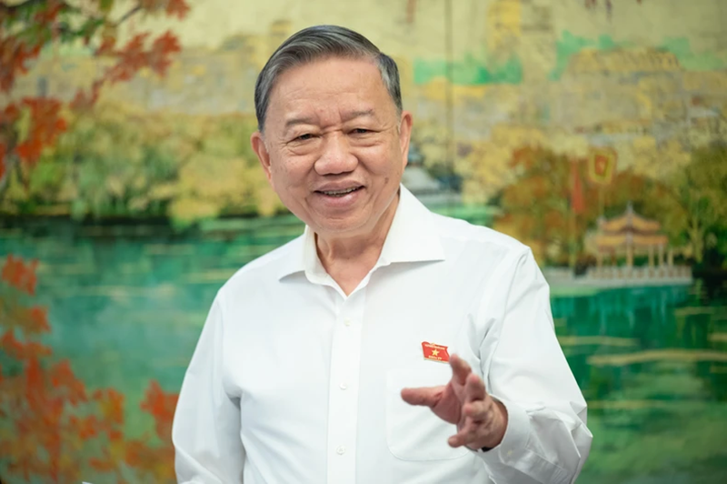 Tổng Bí thư Tô Lâm: Người thầy là đầu tàu cho giáo dục