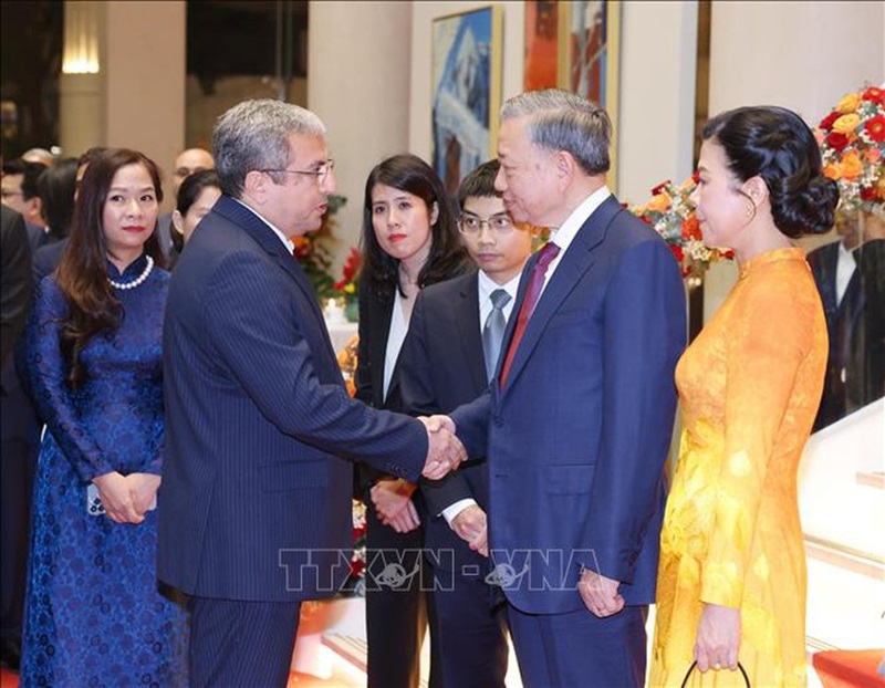 Tổng Bí thư, Chủ tịch nước Tô Lâm chủ trì Chương trình kỷ niệm 79 năm Quốc khánh 2/9