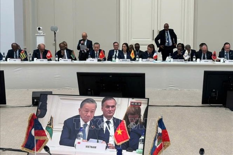 Toàn văn phát biểu của Tổng Bí thư, Chủ tịch nước Tô Lâm tại phiên họp 'Vì một chủ nghĩa đa phương đổi mới'