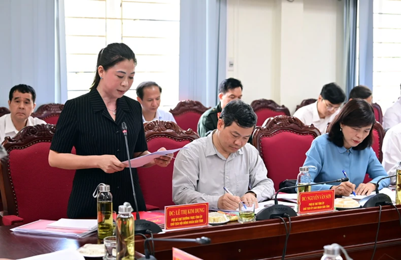 Tổng Bí thư, Chủ tịch nước Tô Lâm kiểm tra công tác phòng, chống lụt bão tại Tuyên Quang