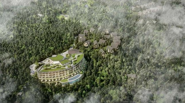 Lấy ý kiến việc xén 35ha rừng xây khách sạn và bungalow trong Vườn quốc gia Tam Đảo