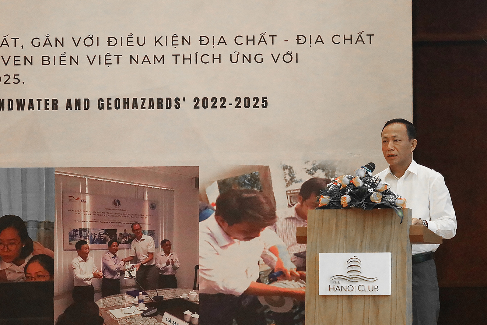Quản lý bền vững tài nguyên nước dưới đất tại Đồng bằng sông Cửu Long