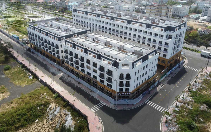 Phú Yên: Dự án TNR Grand Palace Phú Yên xây dựng 8 ngày là đủ điều kiện bán hàng?