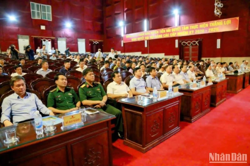 Thái Bình: Khu bảo tồn thiên nhiên đất ngập nước Tiền Hải có diện tích 12.500ha