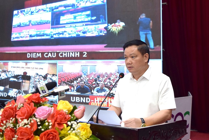 Bộ TN&MT phổ biến Luật Đất đai 2024 và các Nghị định hướng dẫn thi hành tại Thái Bình