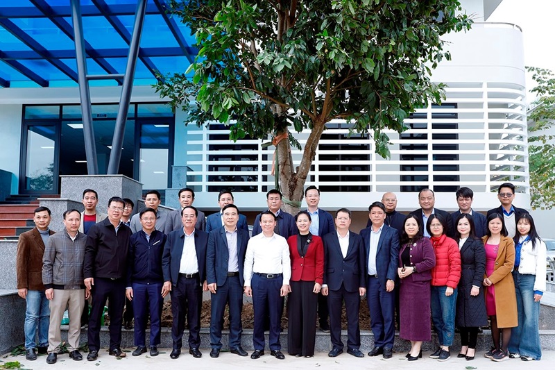Tháo gỡ vướng mắc cho tỉnh Thái Bình trong lĩnh vực tài nguyên môi trường