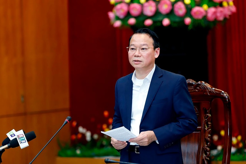 Tháo gỡ vướng mắc cho tỉnh Thái Bình trong lĩnh vực tài nguyên môi trường