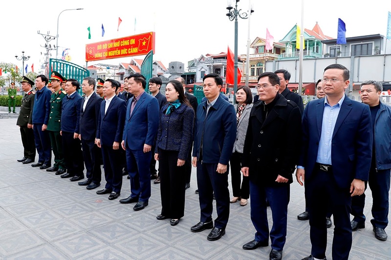 Tháo gỡ vướng mắc cho tỉnh Thái Bình trong lĩnh vực tài nguyên môi trường