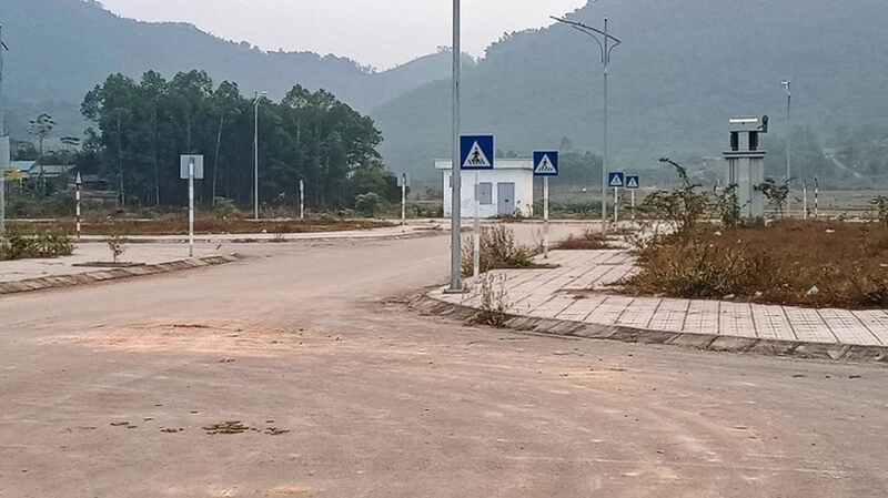 Thái Nguyên: Vắng bóng cây xanh tại các khu tái định cư ở thành phố Phổ Yên