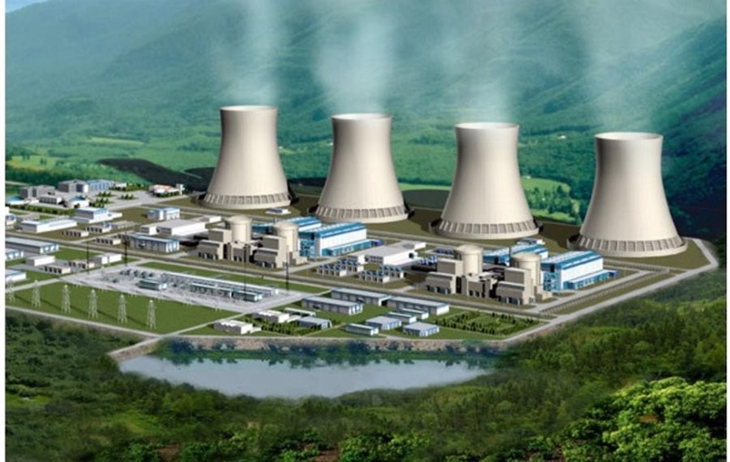 Thẩm định ngay báo cáo đánh giá tác động môi trường dự án điện hạt nhân Ninh Thuận