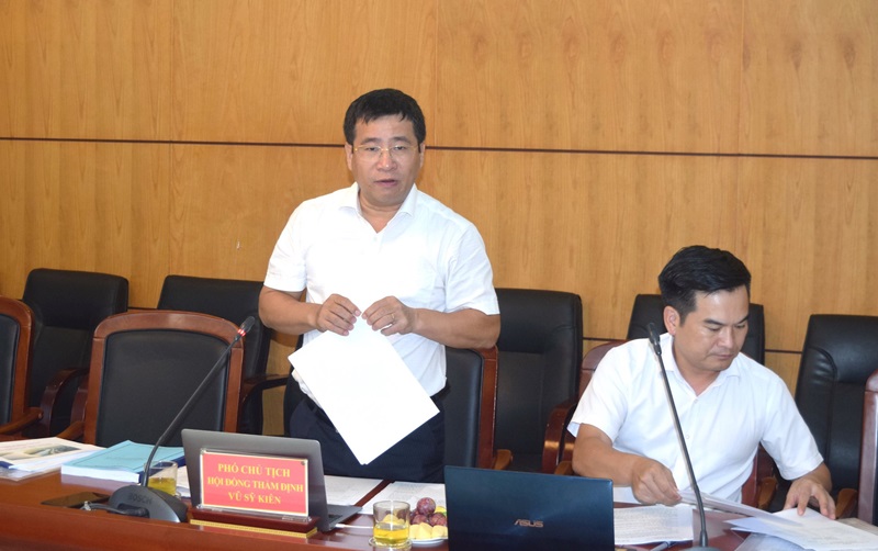 Thẩm định kế hoạch sử dụng đất tỉnh Quảng Ngãi