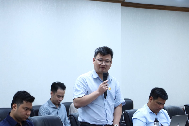 Nhiều ý kiến đóng góp cho Nghị định sửa đổi, bổ sung một số điều của Nghị định số 06/2022/NĐ-CP