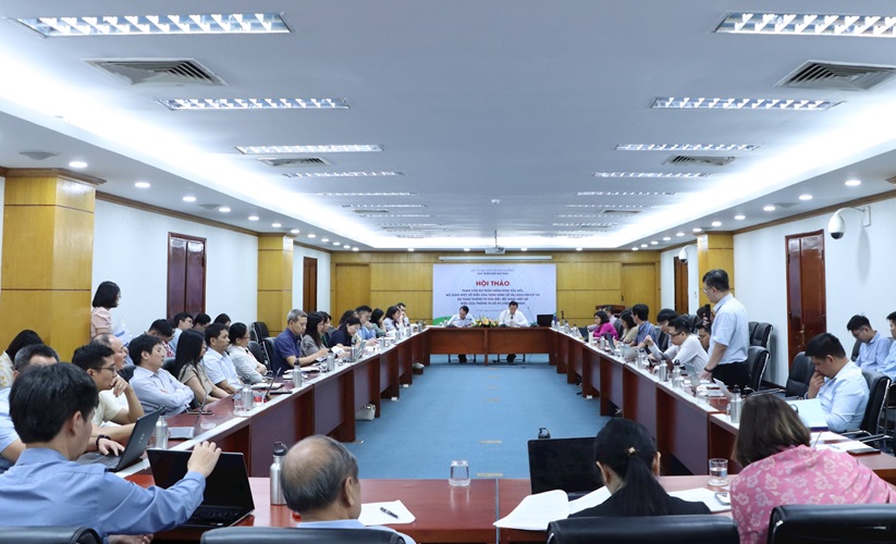 Nhiều ý kiến đóng góp cho Nghị định sửa đổi, bổ sung một số điều của Nghị định số 06/2022/NĐ-CP