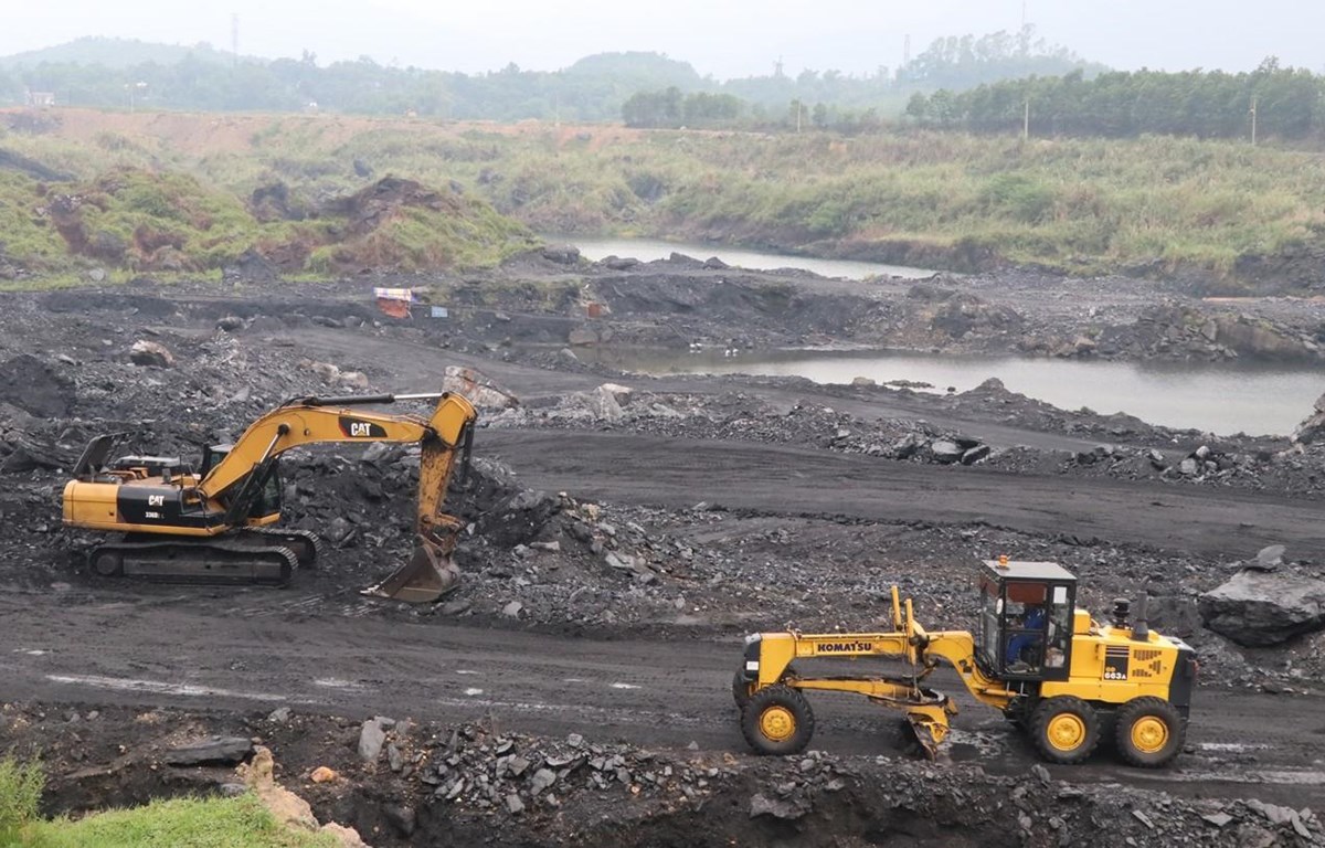 Những doanh nghiệp thuộc Tập đoàn TKV bị xử phạt VPHC lĩnh vực TNMT. Bài 2: Tổng Công ty Công nghiệp mỏ Việt Bắc TKV-CTCP nhiều lần vi phạm