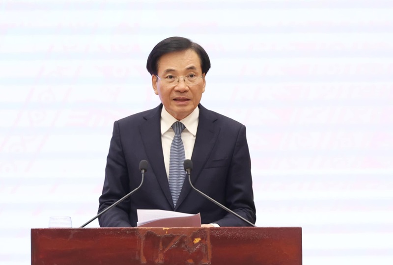 Họp báo Chính phủ thường kỳ tháng 11: KTXH 11 tháng đạt nhiều kết quả quan trọng