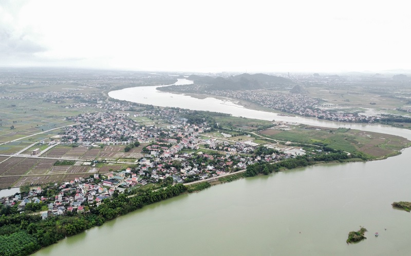 Thanh Hóa: Tăng cường giải pháp chống hạn hán, xâm nhập mặn