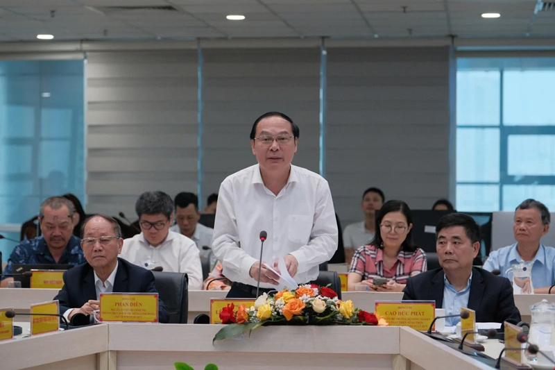 Hoàn thiện cảnh báo lũ quét, sạt lở đất trực tiếp đến cấp thôn bản