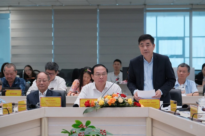 Hoàn thiện cảnh báo lũ quét, sạt lở đất trực tiếp đến cấp thôn bản