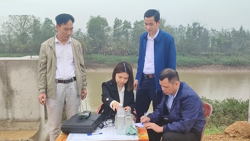 Thanh Hóa và bài toán quản lý tài nguyên nước: Từ thách thức đến giải pháp bền vững