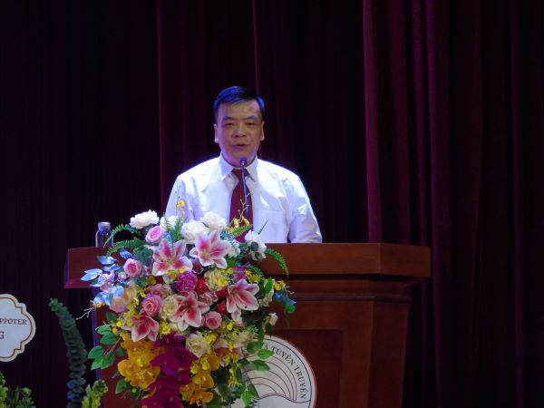 Trao giải cuộc thi viết 'Vượt lên số phận' lần VI và kỷ niệm 61 năm thành lập Tạp chí Thanh niên