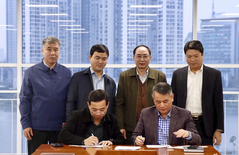 Bàn giao công tác Thanh tra sau hợp nhất Bộ Nông nghiệp và Môi trường