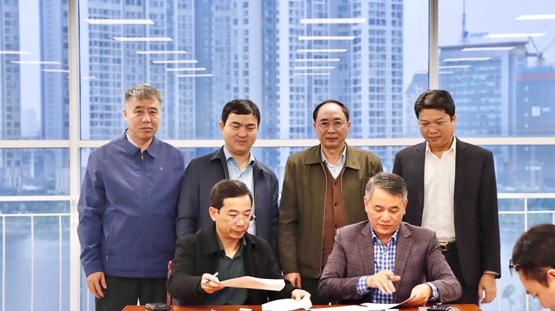 Bàn giao công tác Thanh tra sau hợp nhất Bộ Nông nghiệp và Môi trường