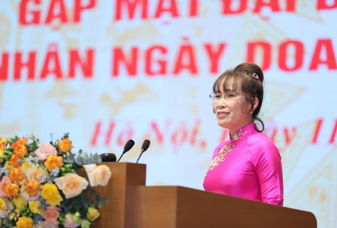 Nghị quyết của Bộ Chính trị làm nức lòng doanh nhân Việt