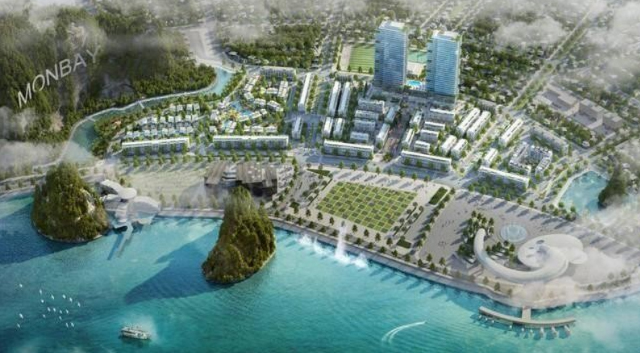 Quảng Ninh thu hồi 240 ha đất dự án Vân Đồn để chọn lại nhà đầu tư