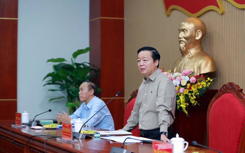 Thống nhất nhận thức, hành động quyết liệt trong gỡ 'thẻ vàng' IUU