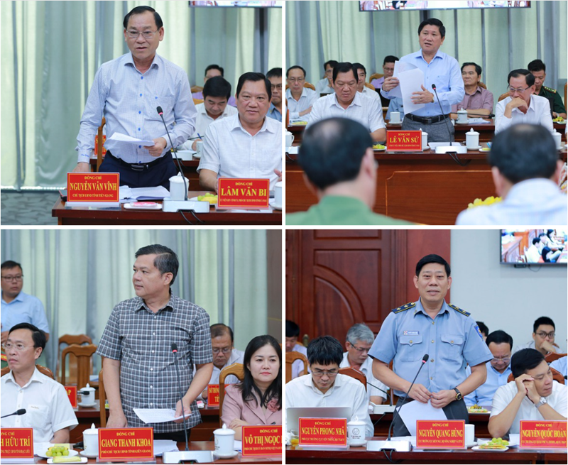 Thống nhất nhận thức, hành động quyết liệt trong gỡ 'thẻ vàng' IUU