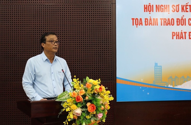 Cụm Thi đua số V - Bộ TN&MT liên kết, hợp tác công tác quản lý tài nguyên và môi trường
