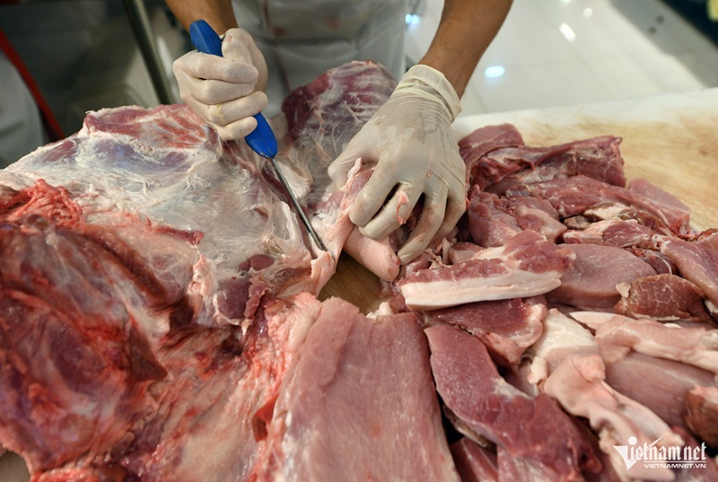 Tiêu thụ top đầu thế giới, người Việt ít biết 1kg thịt lợn phát thải 4,84kg CO2