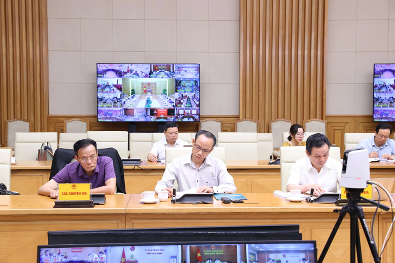 Điều tiết, cân đối thị trường bất động sản, bảo đảm chỗ ở cho người dân