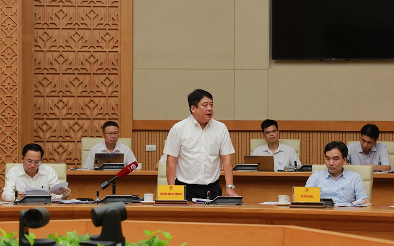 Xây dựng thị trường điện cạnh tranh hoàn chỉnh, mở không gian mới cho năng lượng tái tạo