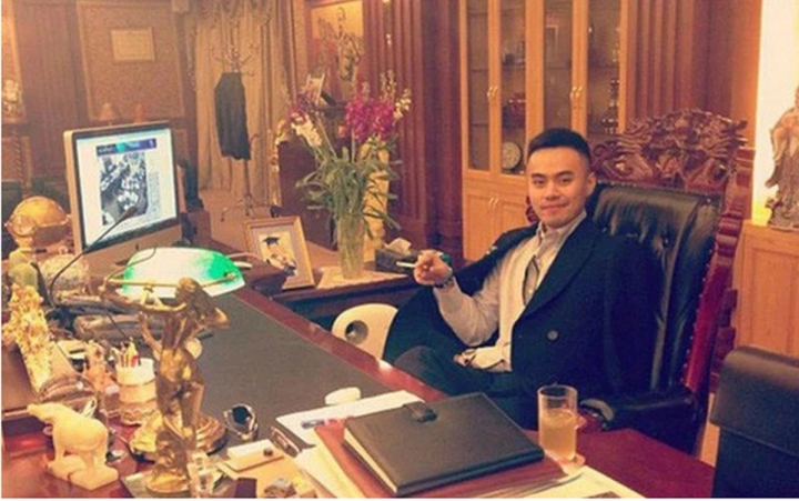 Ai thay ông Đỗ Anh Dũng điều hành Tập đoàn Tân Hoàng Minh?