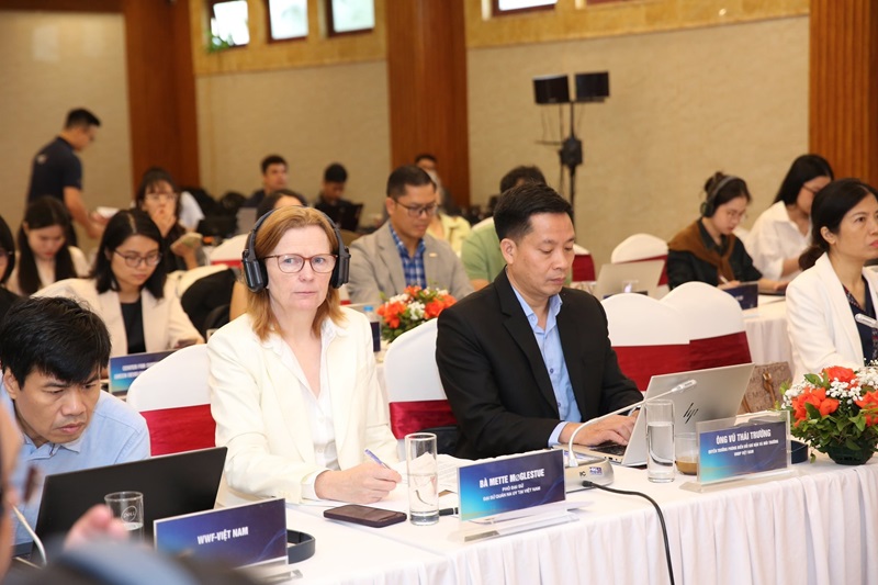 Hướng tới thoả thuận toàn cầu về rác thải nhựa tại Busan