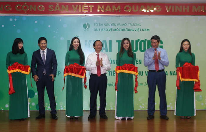 Quỹ Bảo vệ Môi trường Việt Nam: Hành trình 20 năm vì sự phát triển bền vững đất nước